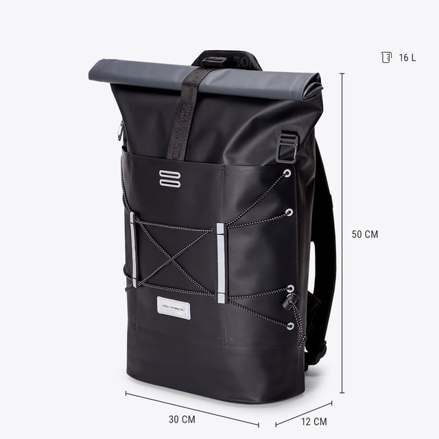 Hajo Medium Backpack