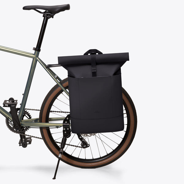 Hajo Roll-Top Pannier Backpack