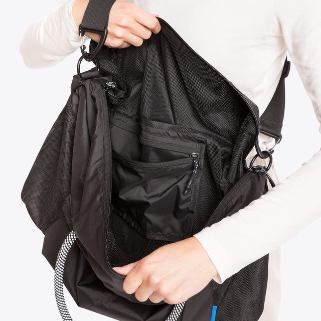 Leander Packable Weekender Bag