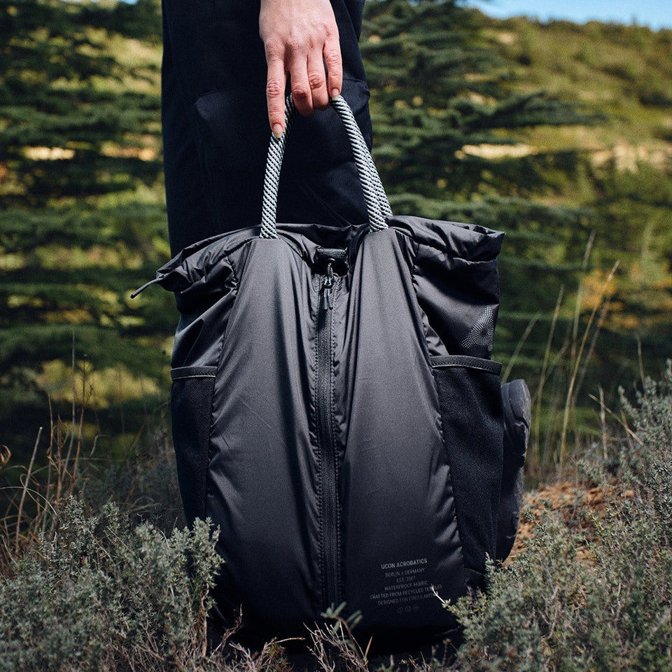 Tristan: The Packable Backpack for Every Day & Travel