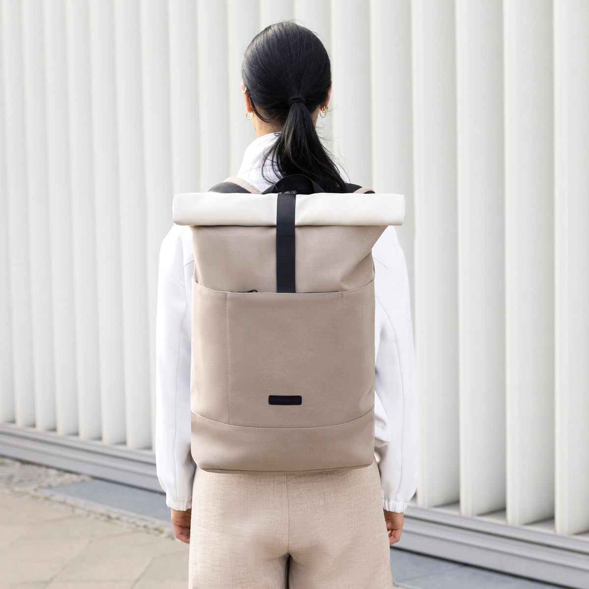 Roll Top Backpacks