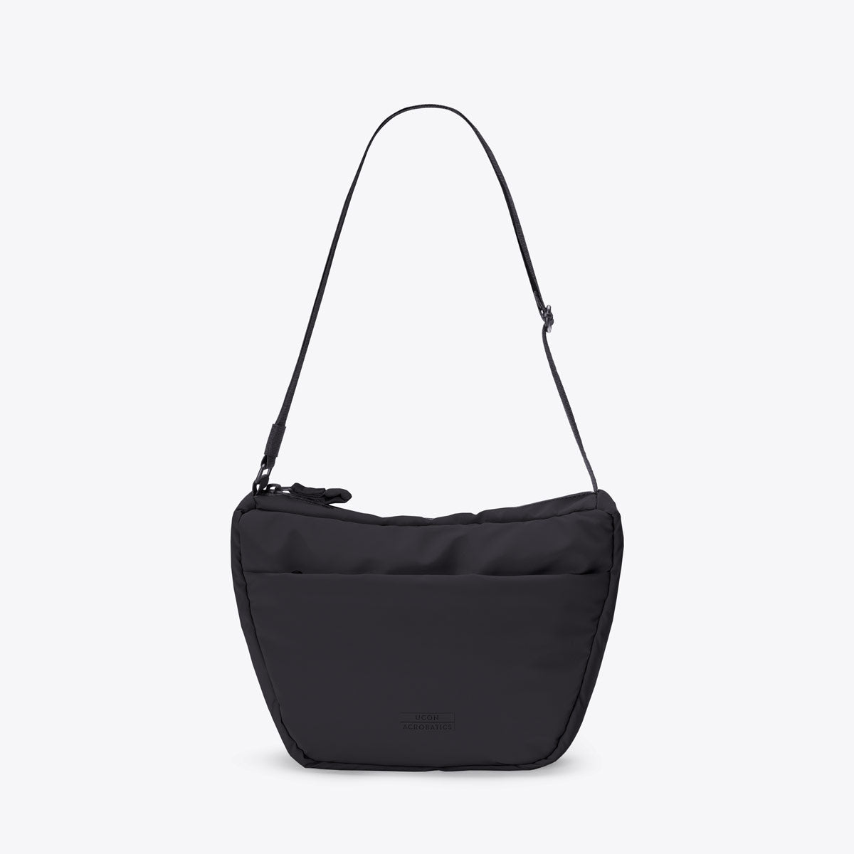 Adam Half-Moon Bag - Black / Mini