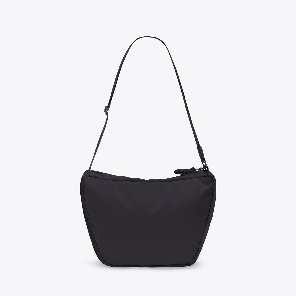Adam Half-Moon Bag - Black / Mini