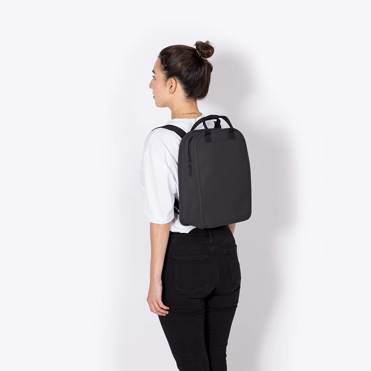 Alison Backpack - Black / Mini