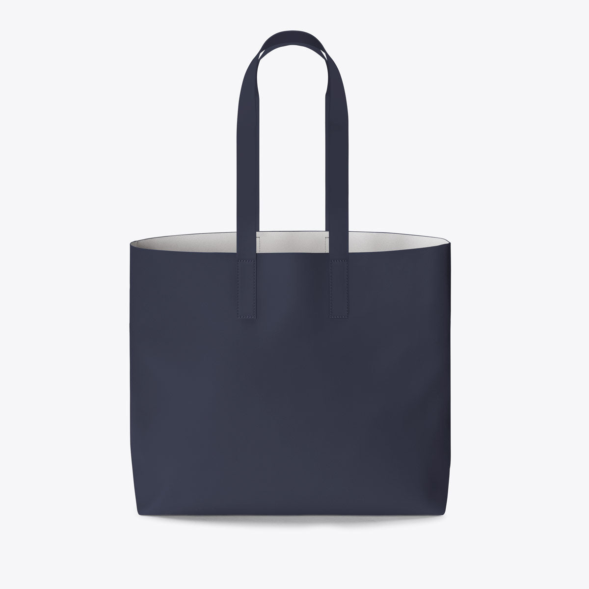 Emilia Tote Bag - Dark Navy