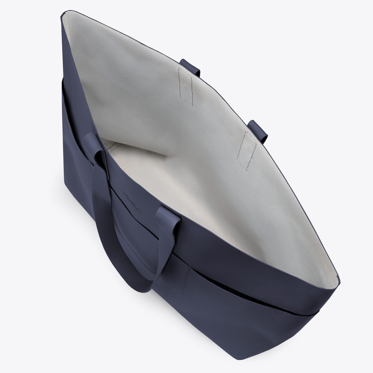 Emilia Tote Bag - Dark Navy