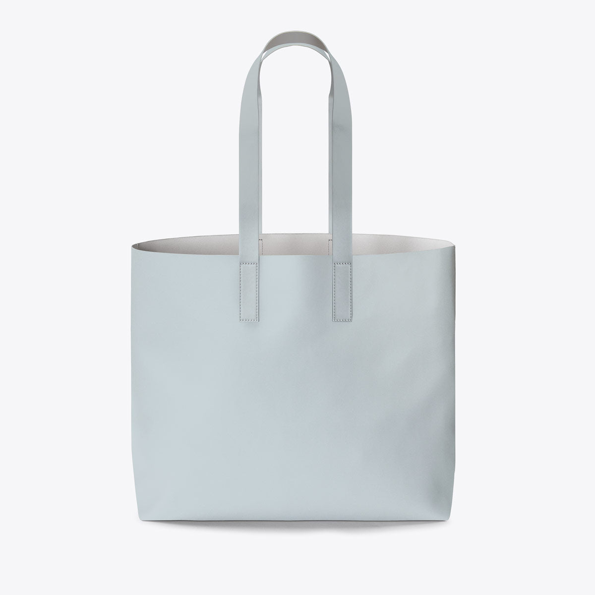 Emilia Tote Bag - Dusty Blue