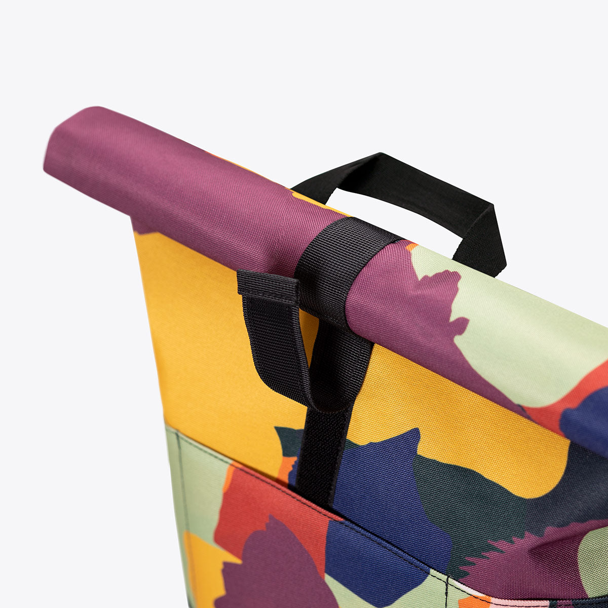 Hajo Roll-Top Backpack - Leif Podhajsky Artwork / All