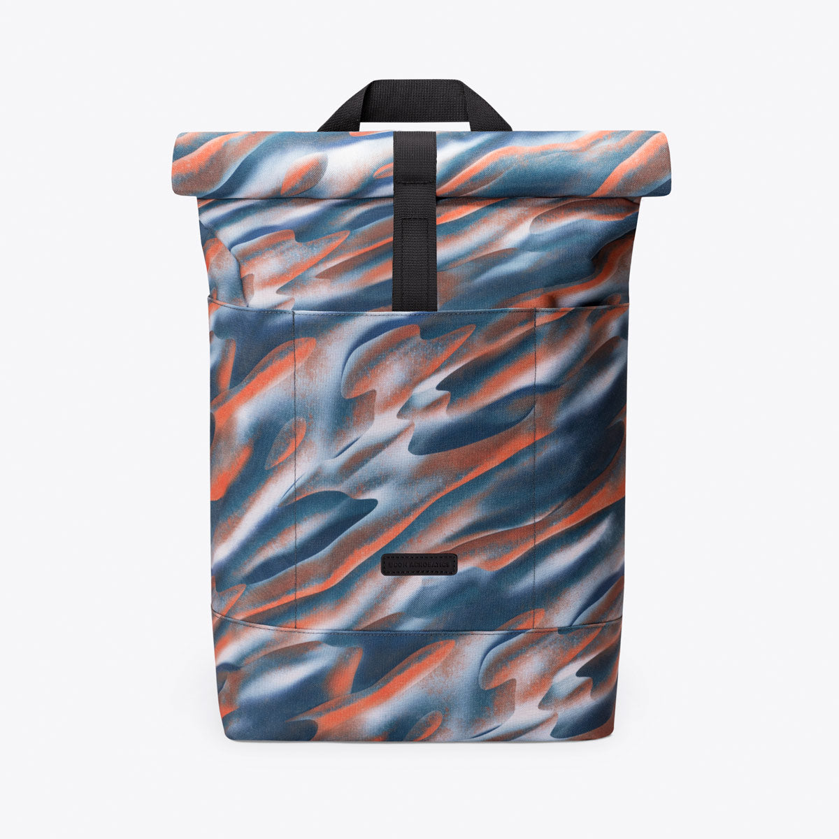 Hajo Roll-Top Backpack - Multicolor / Medium