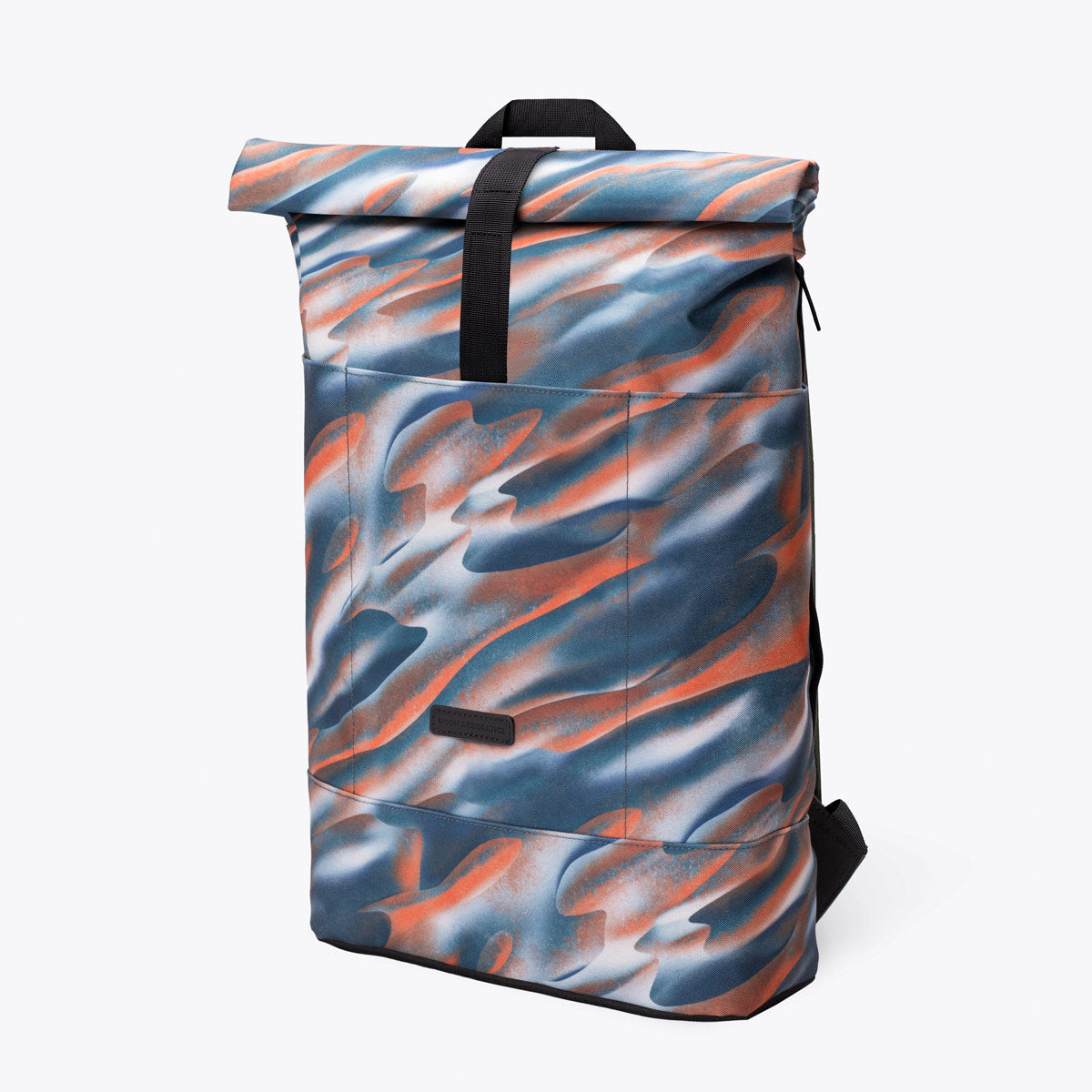 Hajo Roll-Top Backpack - Multicolor / Medium