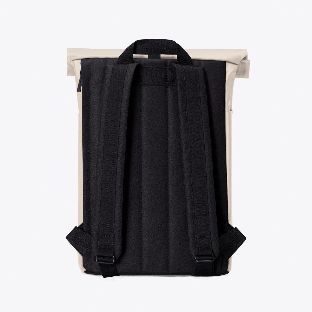 Hajo Roll-Top Backpack - Light Sand / Medium