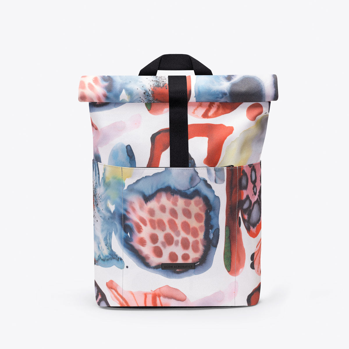 Hajo Roll-Top Backpack - Emma Larsson Artwork / All