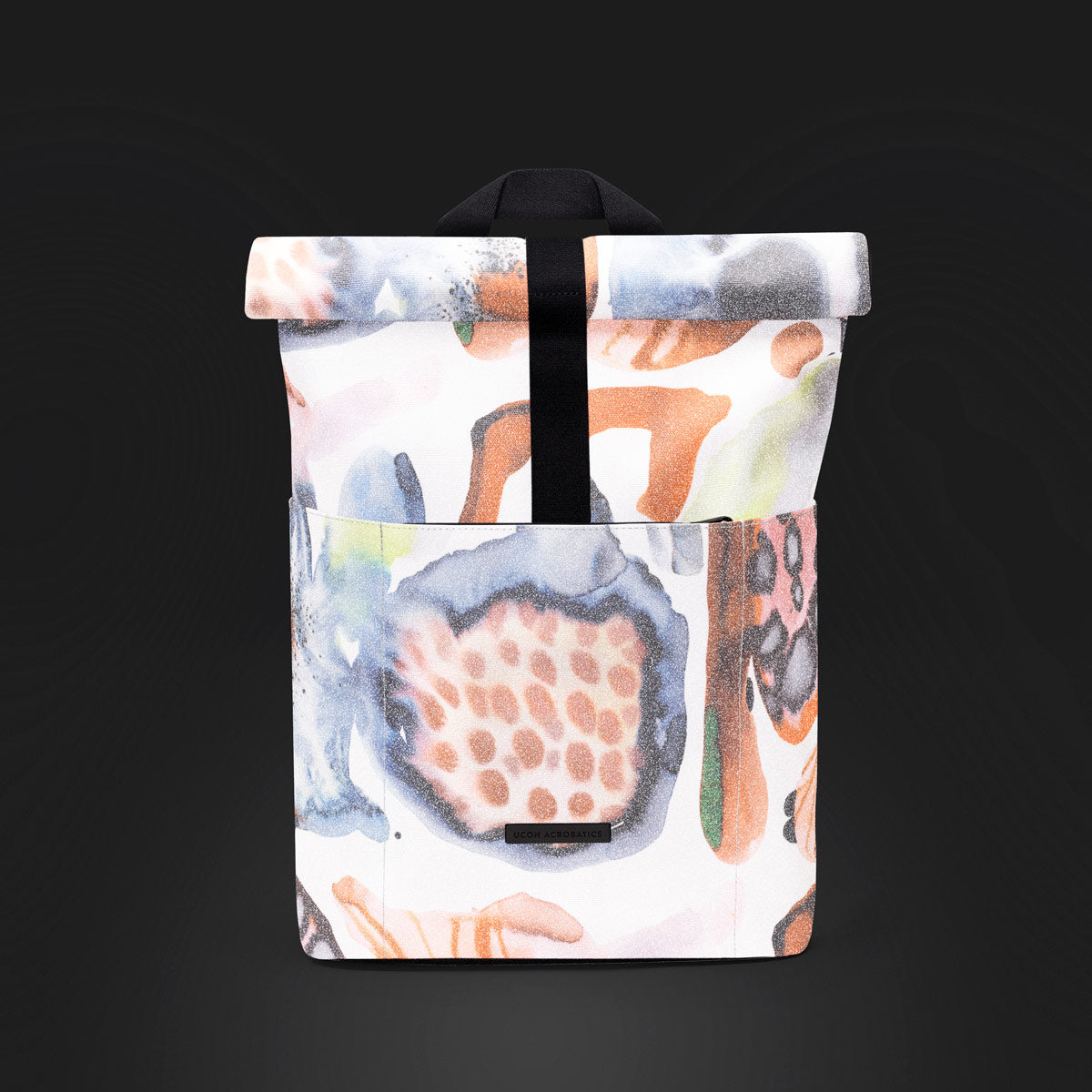 Hajo Roll-Top Backpack - Emma Larsson Artwork / All