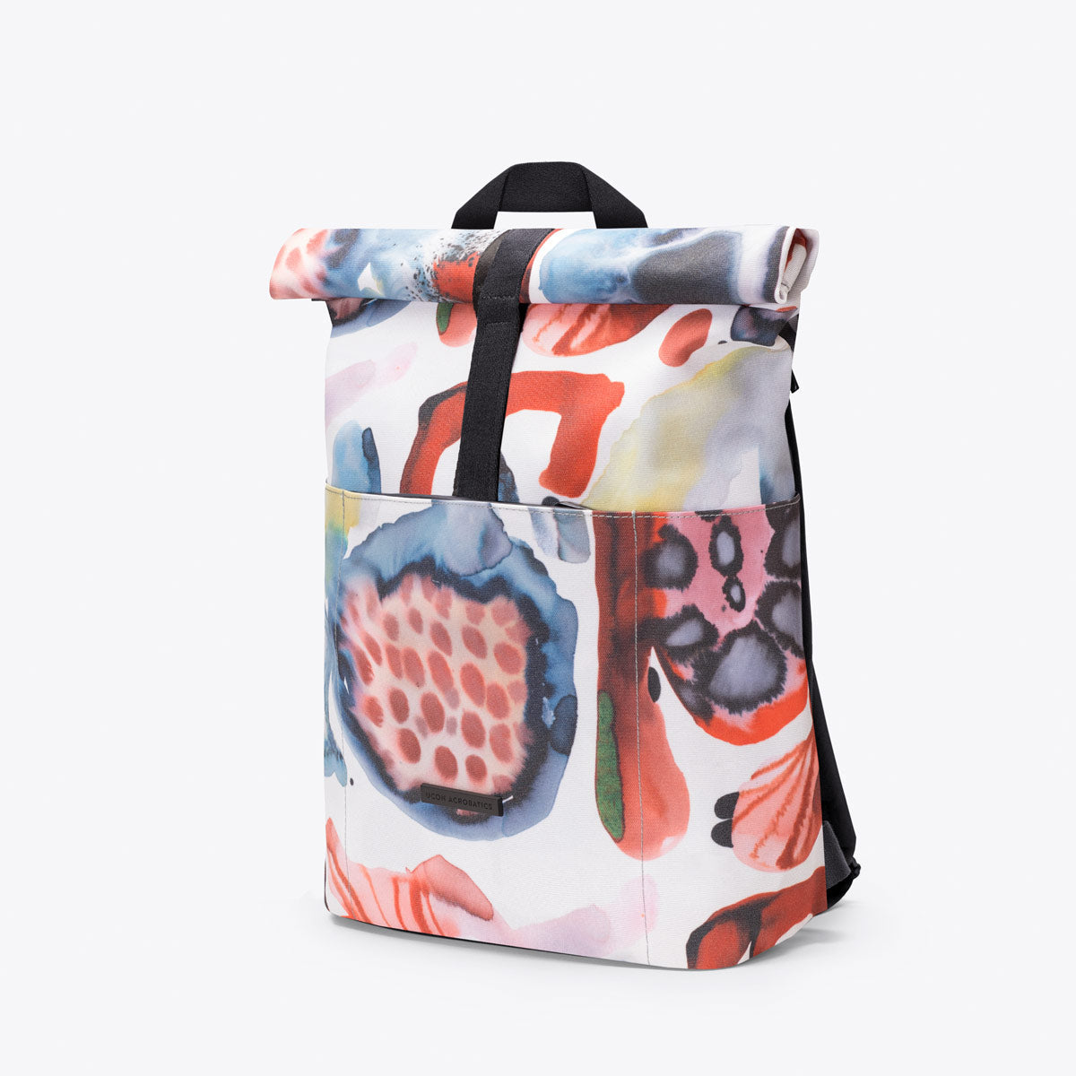 Hajo Roll-Top Backpack - Emma Larsson Artwork / All
