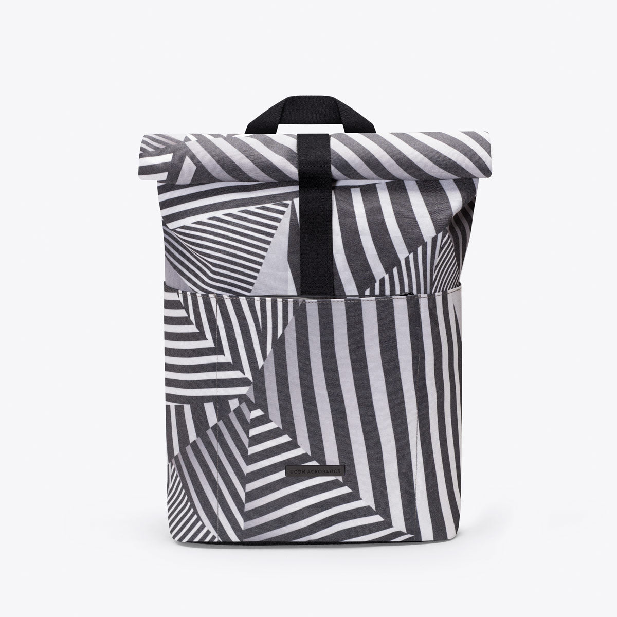 Hajo Roll-Top Backpack - Fons Hickmann Artwork / All