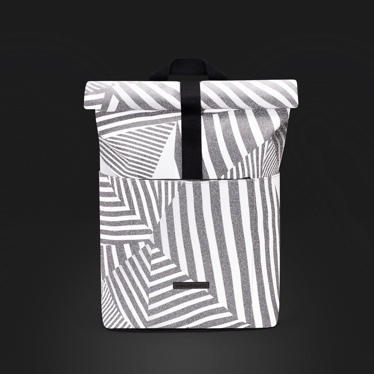 Hajo Roll-Top Backpack - Fons Hickmann Artwork / All