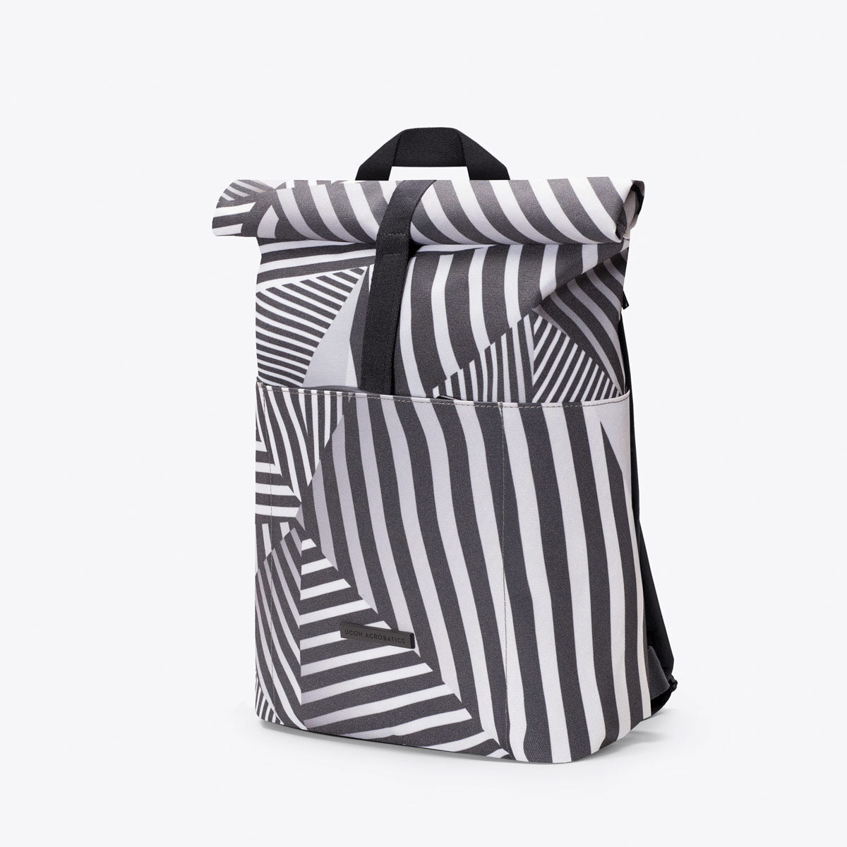 Hajo Roll-Top Backpack - Fons Hickmann Artwork / All