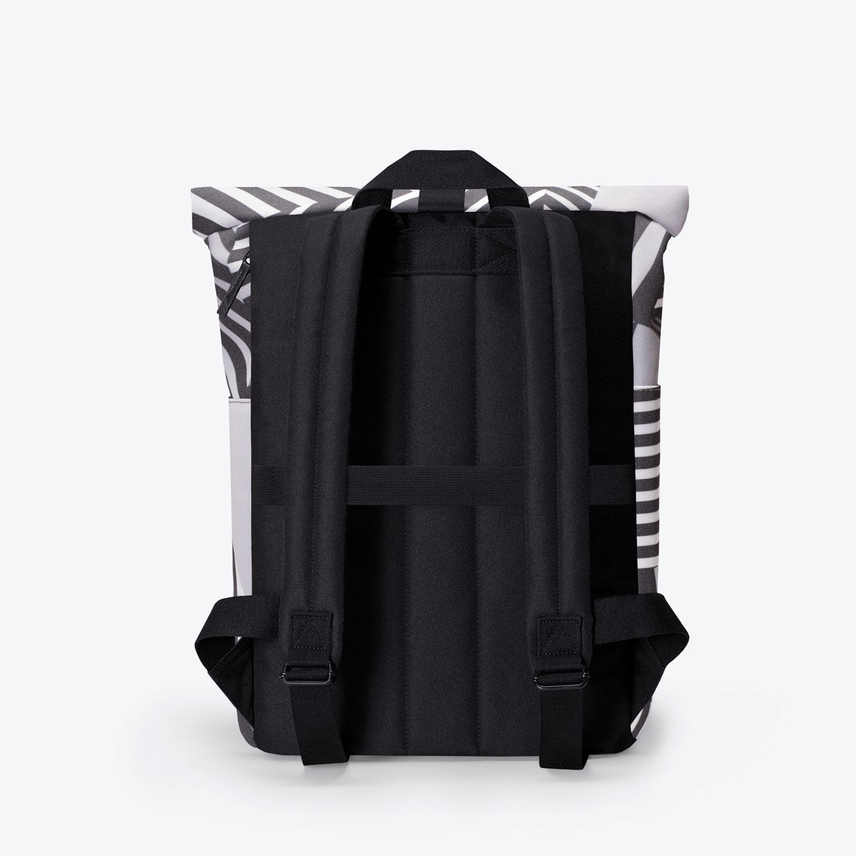Hajo Roll-Top Backpack - Fons Hickmann Artwork / All