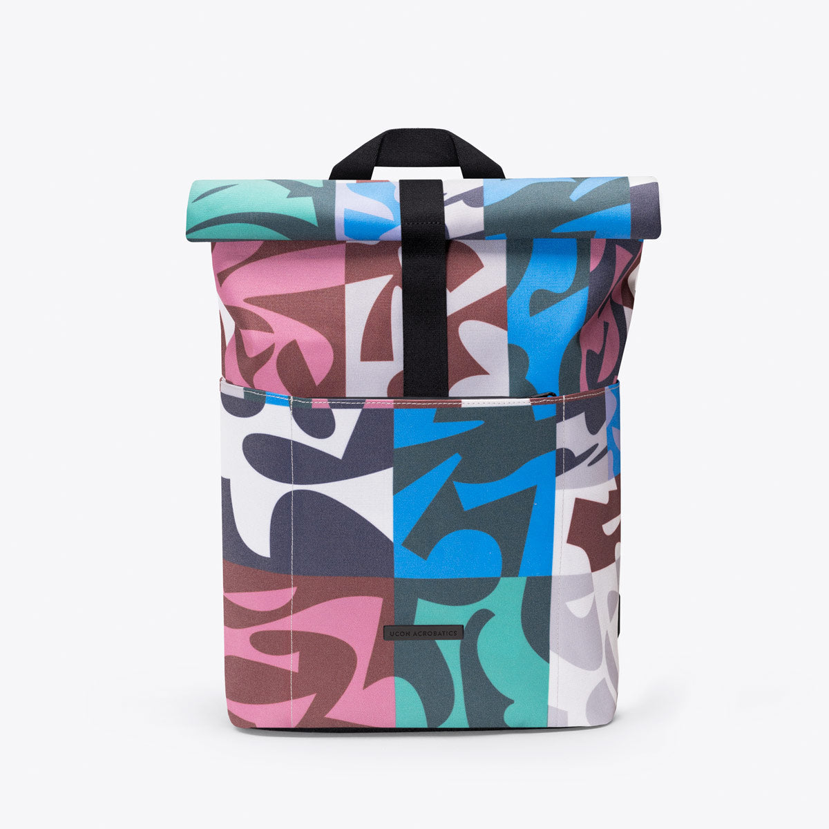 Hajo Roll-Top Backpack - Studio Feixen Artwork / All