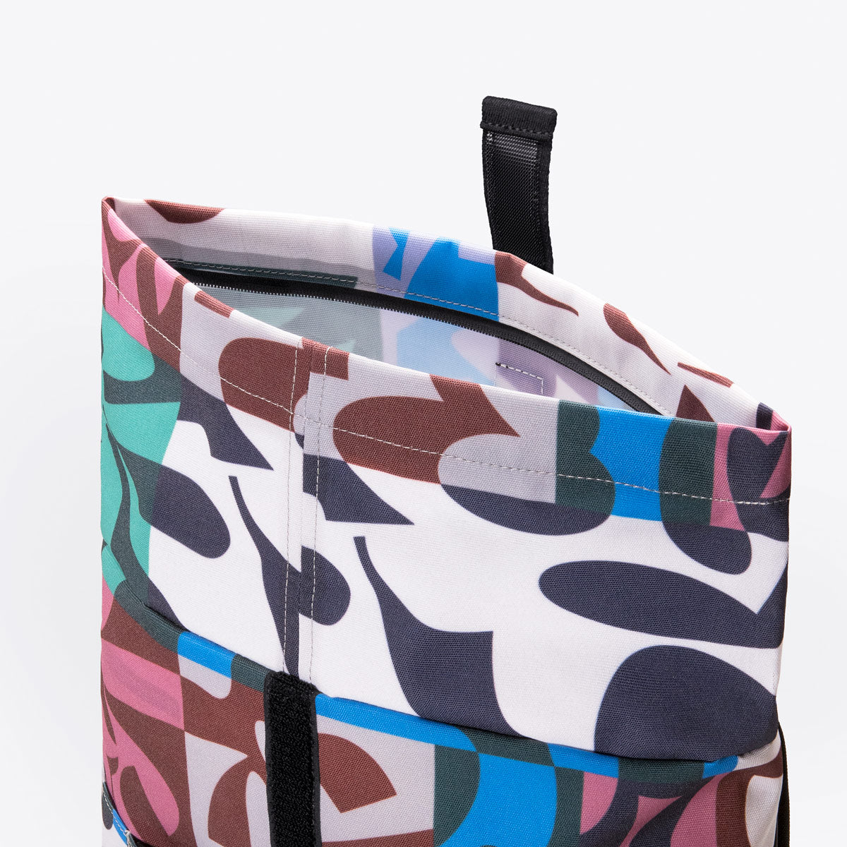 Hajo Roll-Top Backpack - Studio Feixen Artwork / All
