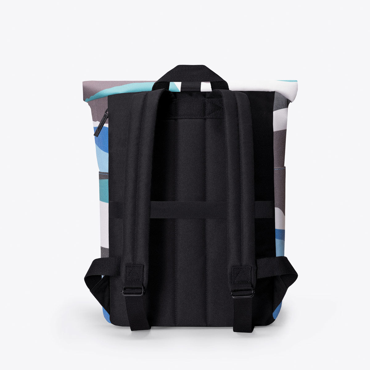 Hajo Roll-Top Backpack - We are out of Office Artwork / All