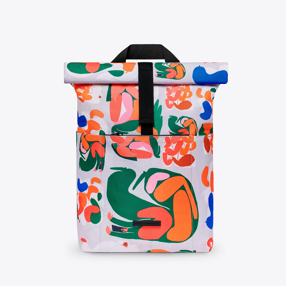 Hajo Roll-Top Backpack - Multicolor / All