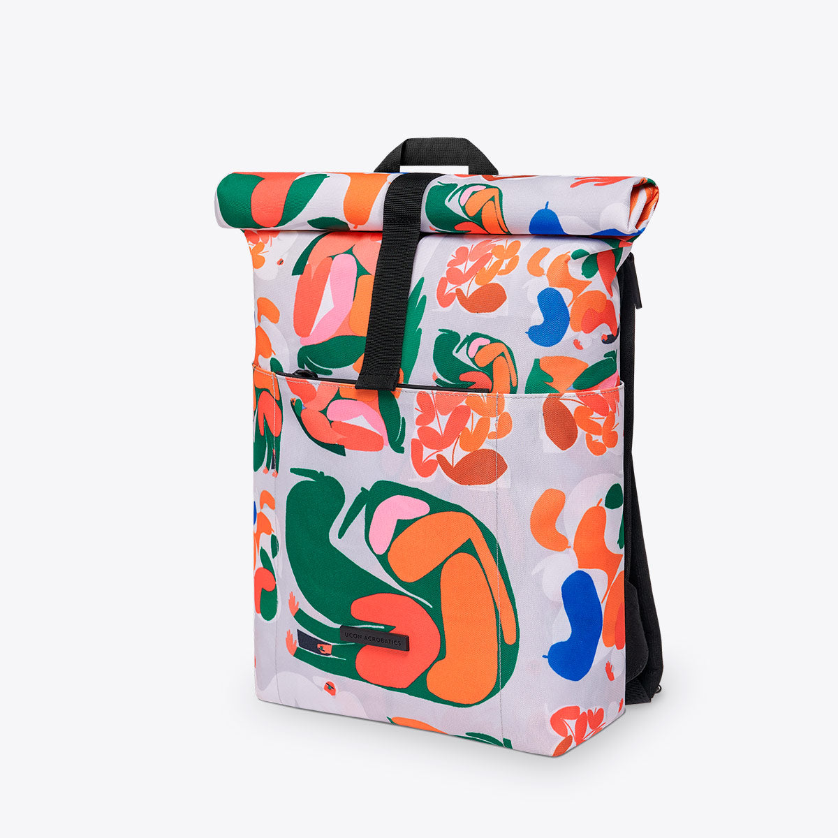 Hajo Roll-Top Backpack - Multicolor / All