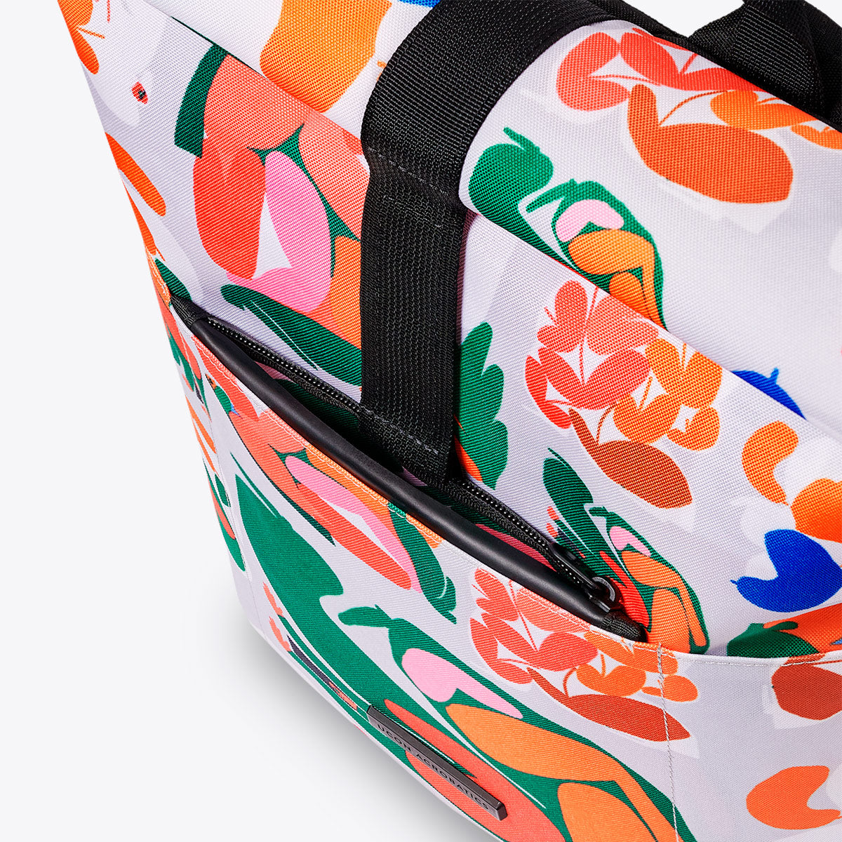 Hajo Roll-Top Backpack - Multicolor / All