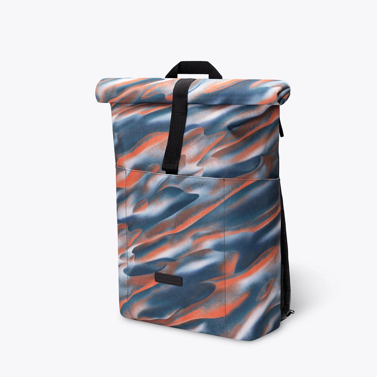 Hajo Roll-Top Backpack - Manuel Carvalho Artwork / Mini