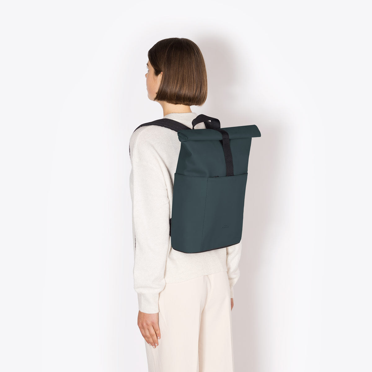 Hajo Roll-Top Backpack