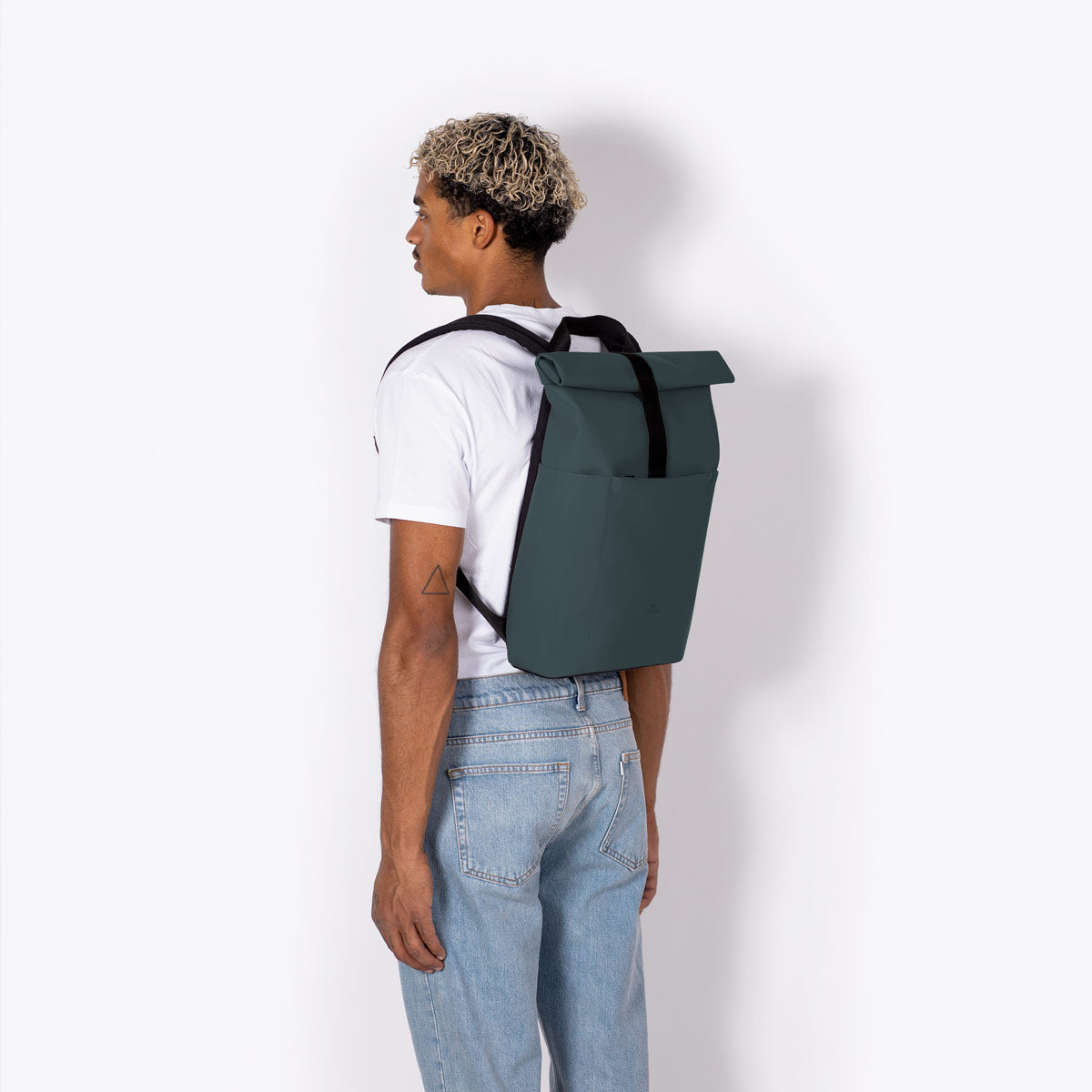 Hajo Roll-Top Backpack