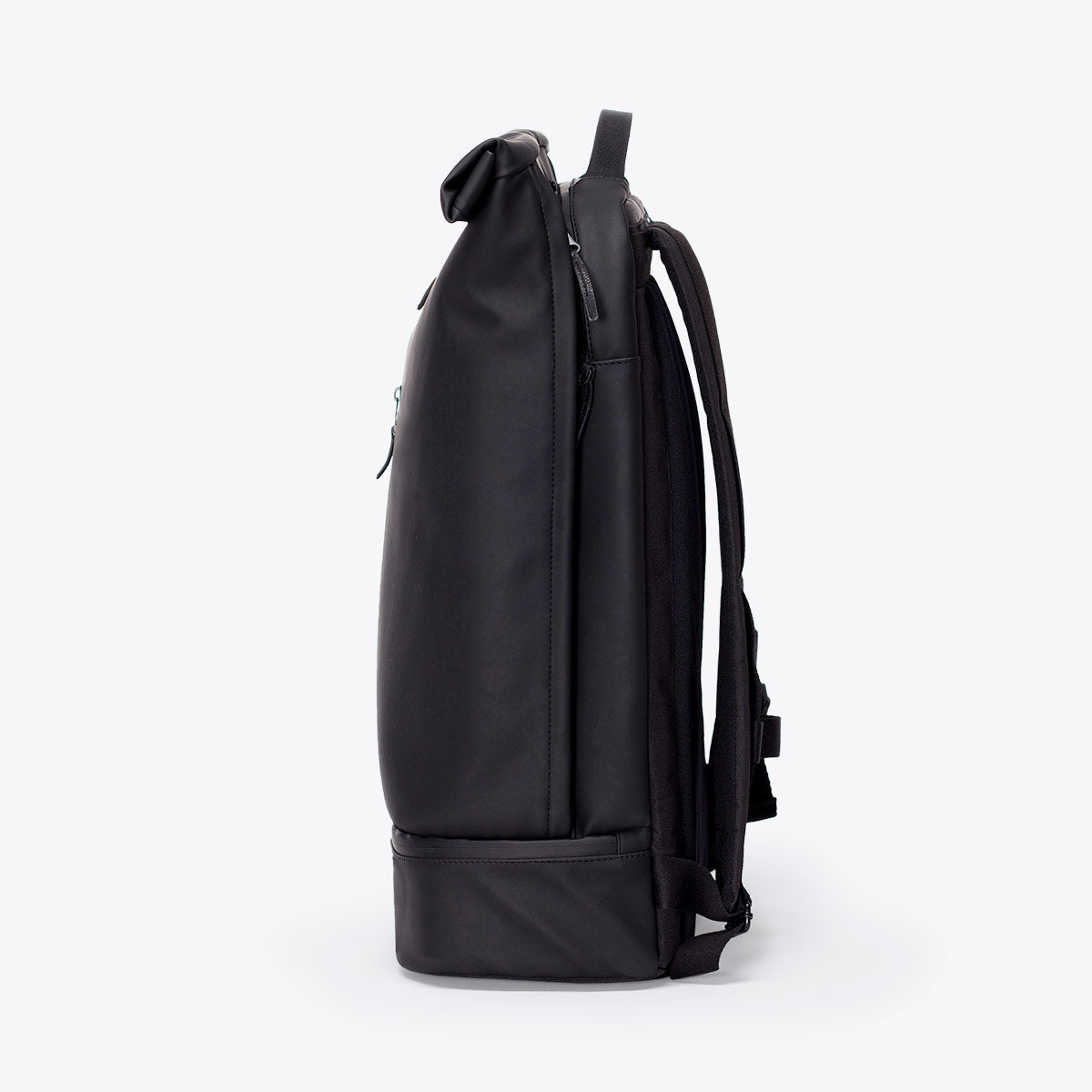 Hajo Pro Roll-Top Backpack - Black