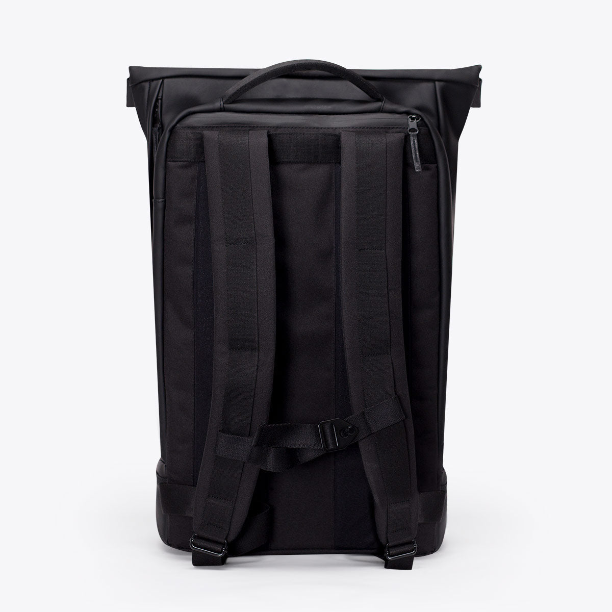 Hajo Pro Roll-Top Backpack - Black