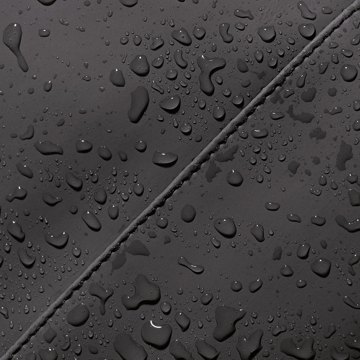 Hajo Pro Roll-Top Backpack - Black