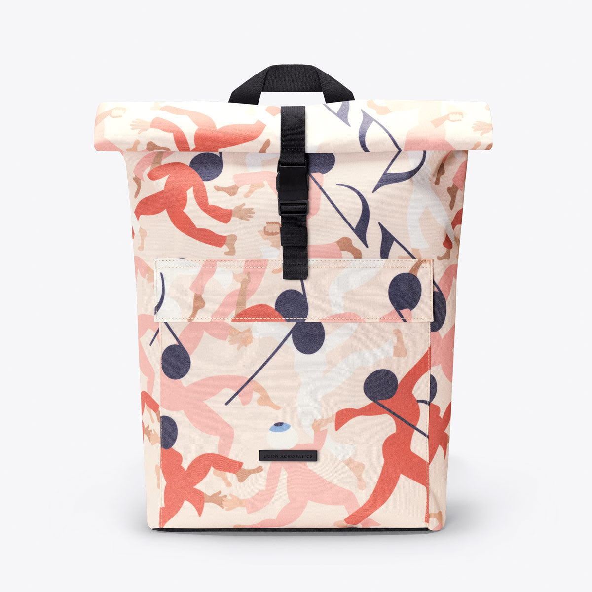 Jannik Roll-Top Backpack