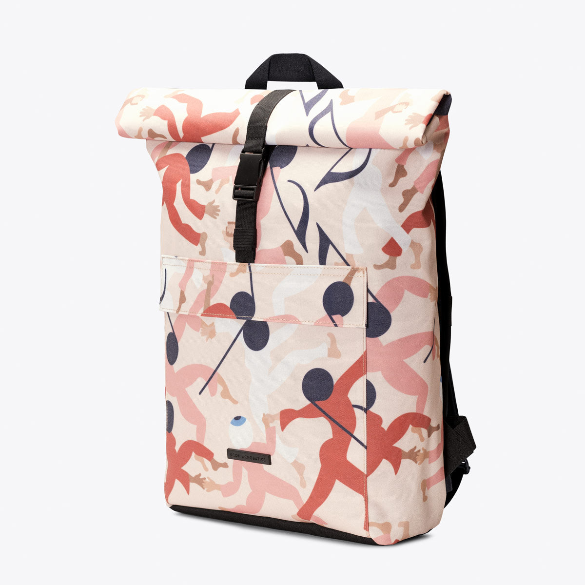 Jannik Roll-Top Backpack