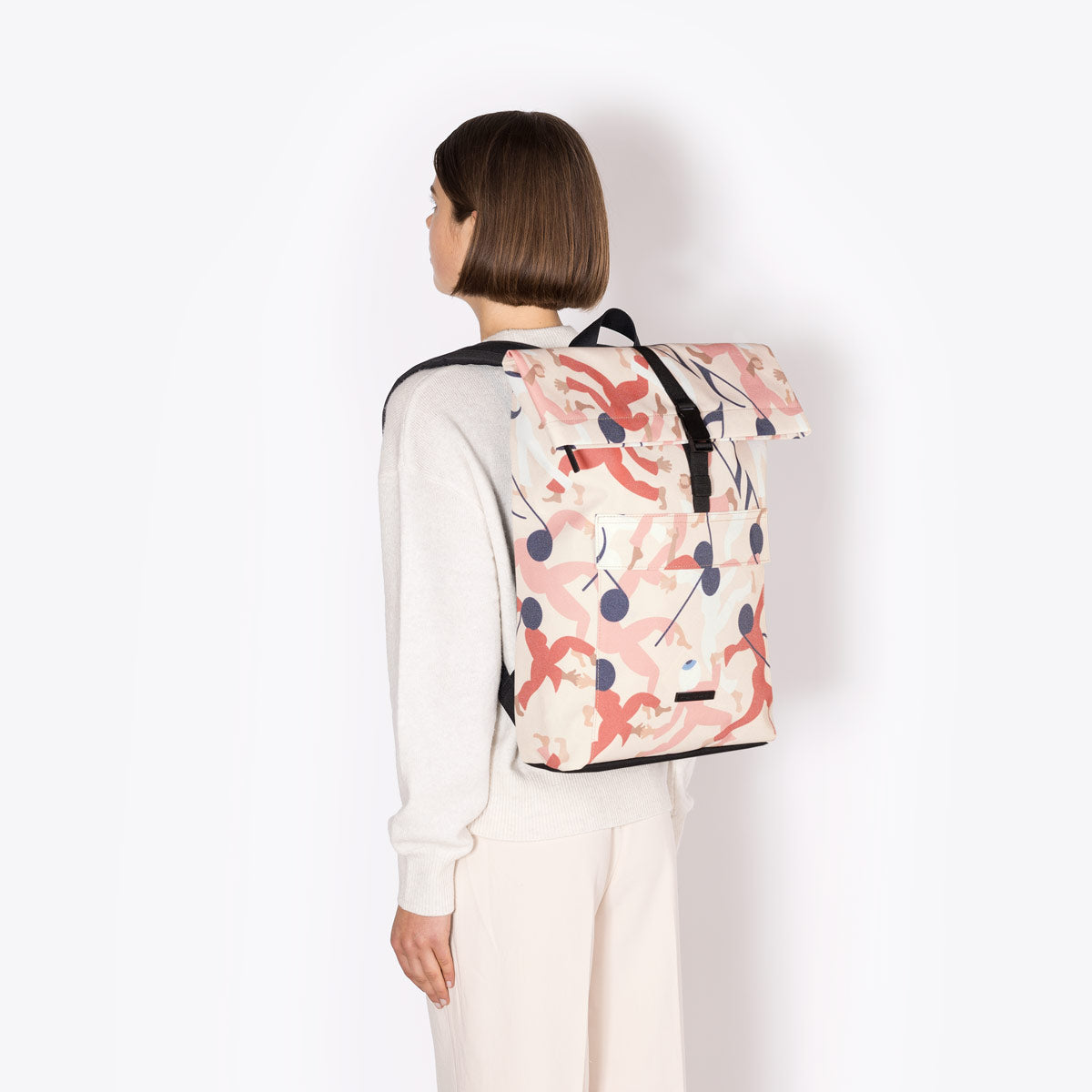 Jannik Roll-Top Backpack
