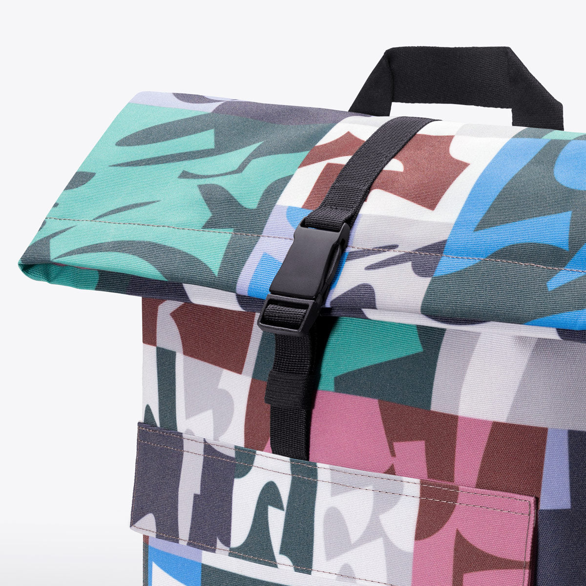 Jannik Roll-Top Backpack - Studio Feixen Artwork / All