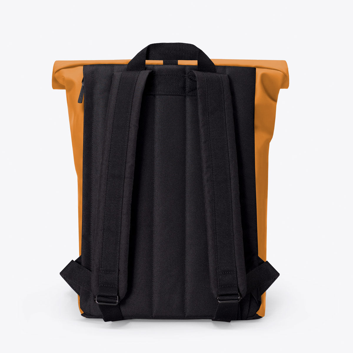 Jannik Roll-Top Backpack - Honey Mustard / Medium