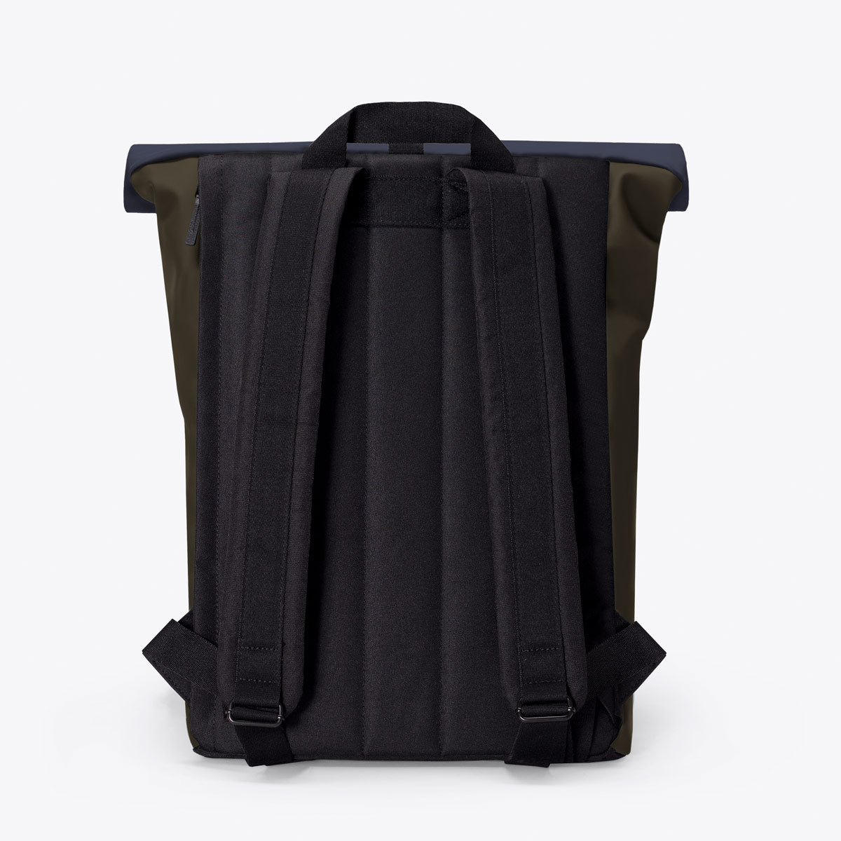 Jannik Roll-Top Backpack - Olive - Glacier Grey / Medium