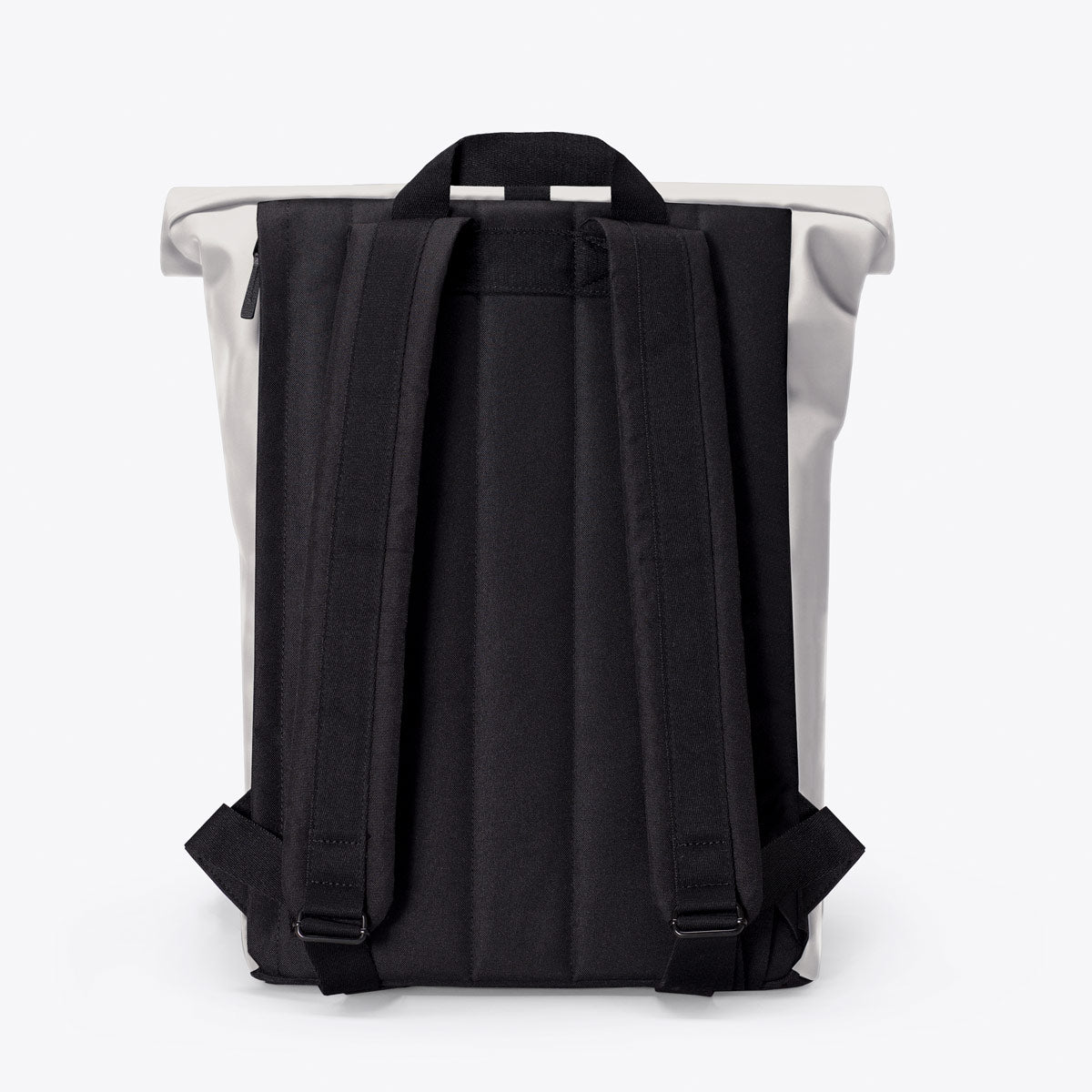 Jannik Roll-Top Backpack - Glacier Grey / Mini