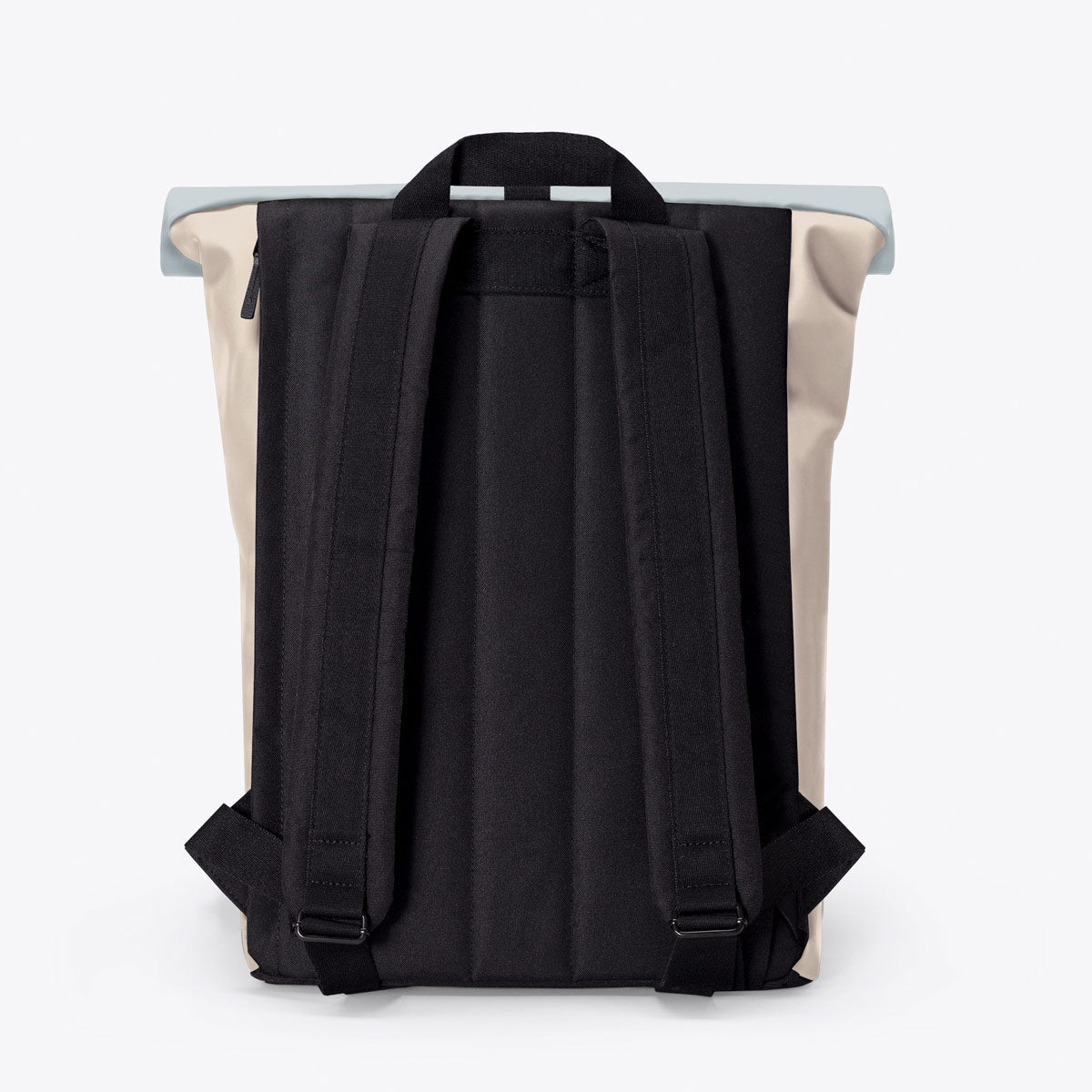 Jannik Roll-Top Backpack - Light Sand - Sand / Mini
