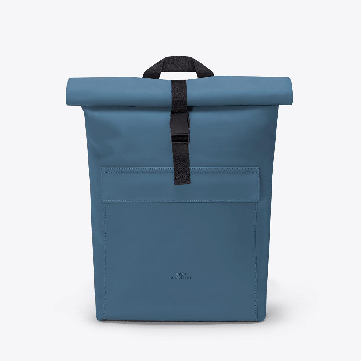 Jannik Roll-Top Backpack - Petrol / Mini