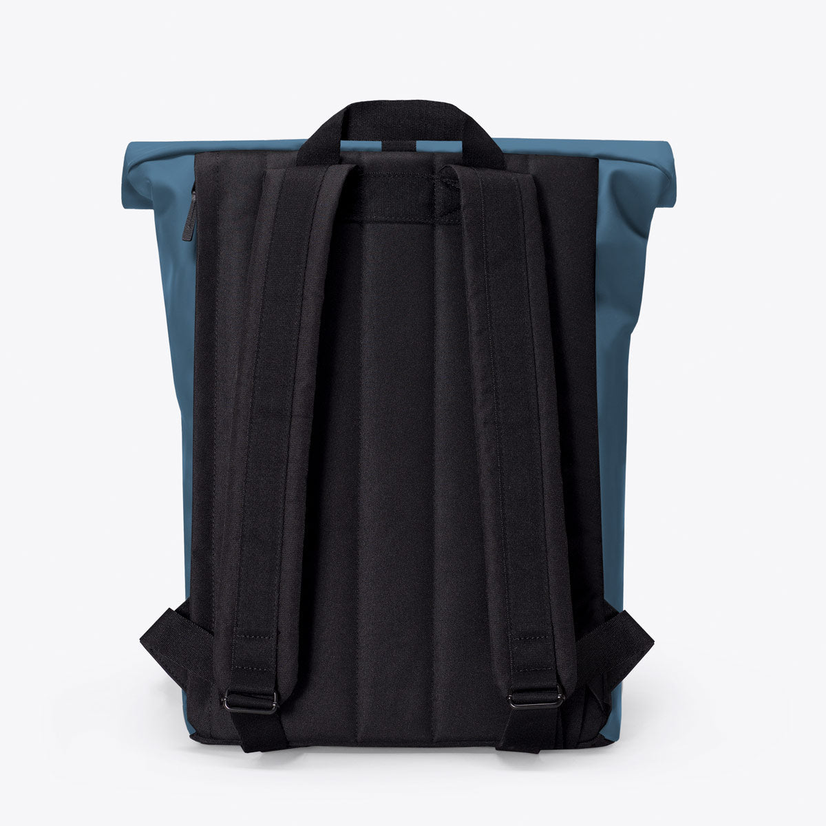 Jannik Roll-Top Backpack - Petrol / Mini