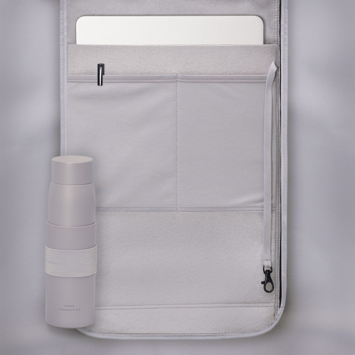 Jannik Roll-Top Pannier Backpack