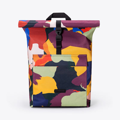 Jasper Roll-Top Backpack