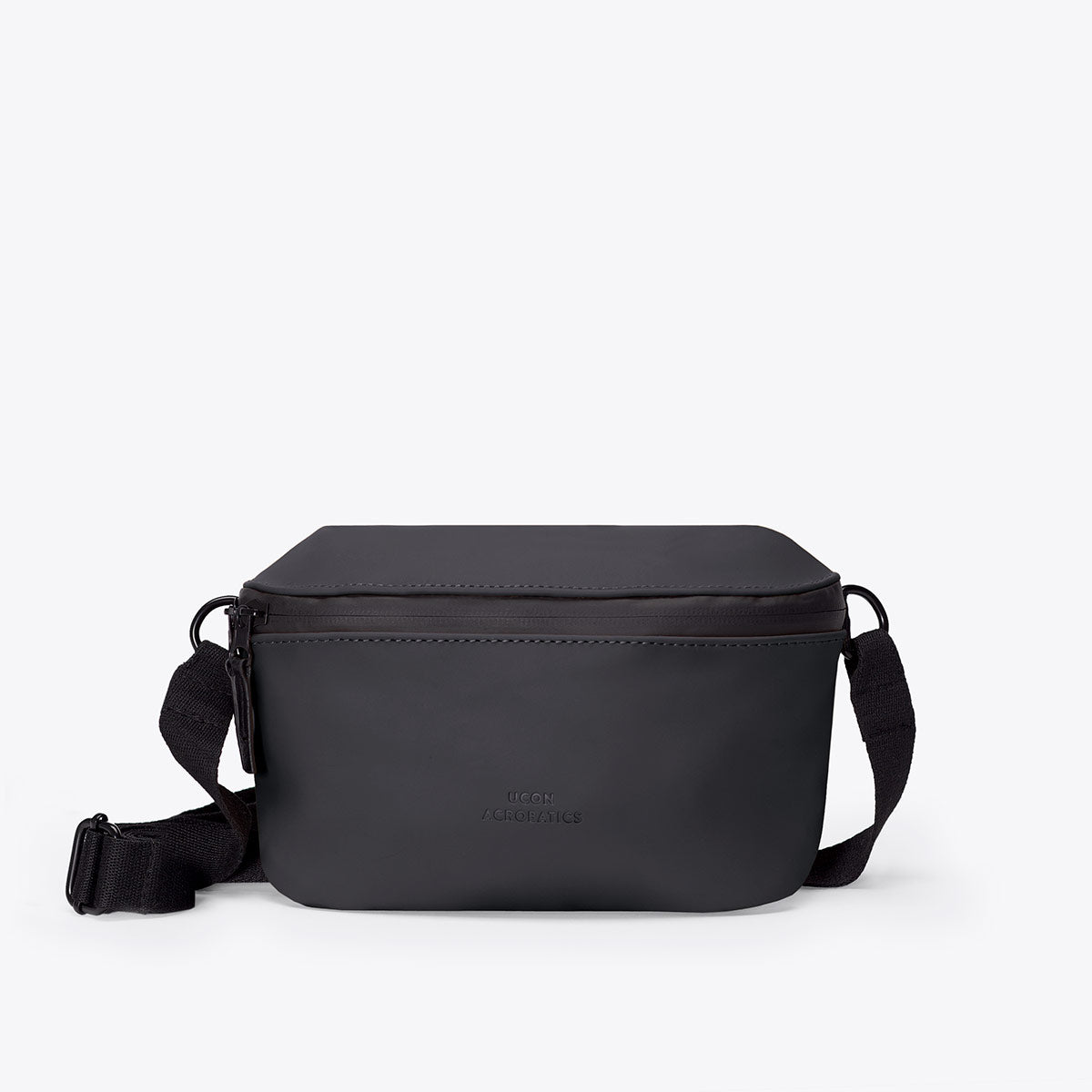 Jona Crossbody Bag - Black / Medium