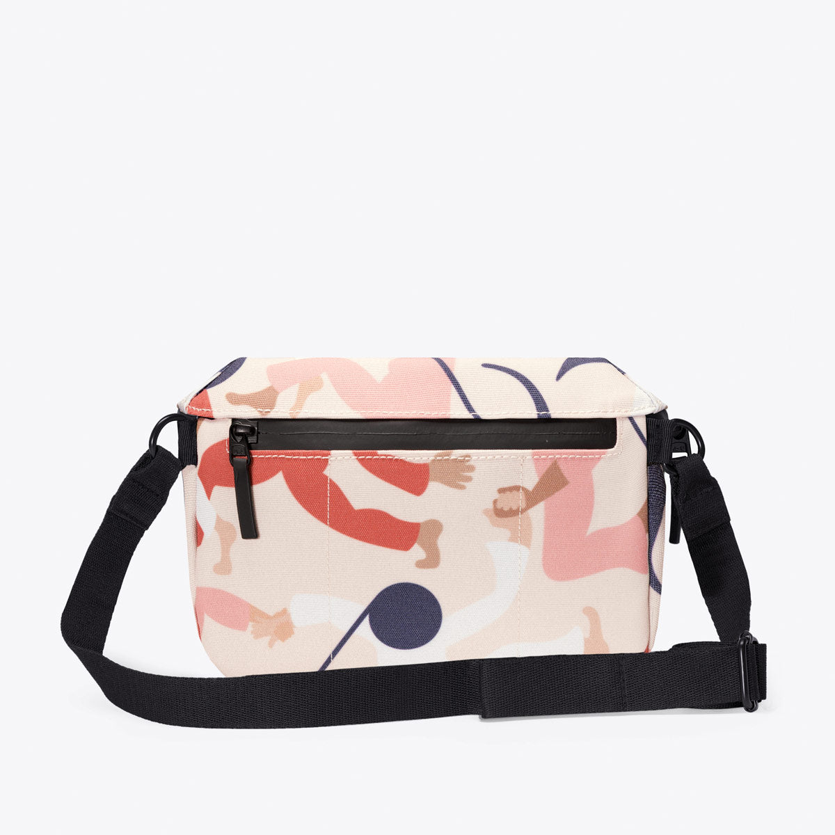 Jona Crossbody Bag - Francesco Ciccolella Artwork / Large