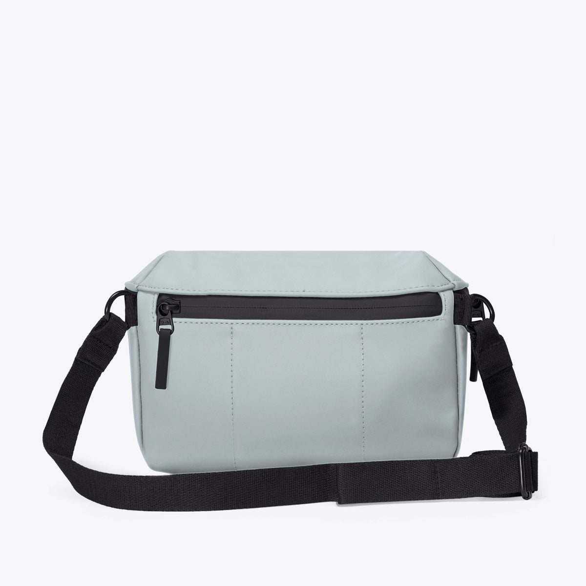 Jona Crossbody Bag - Dusty Blue / Large