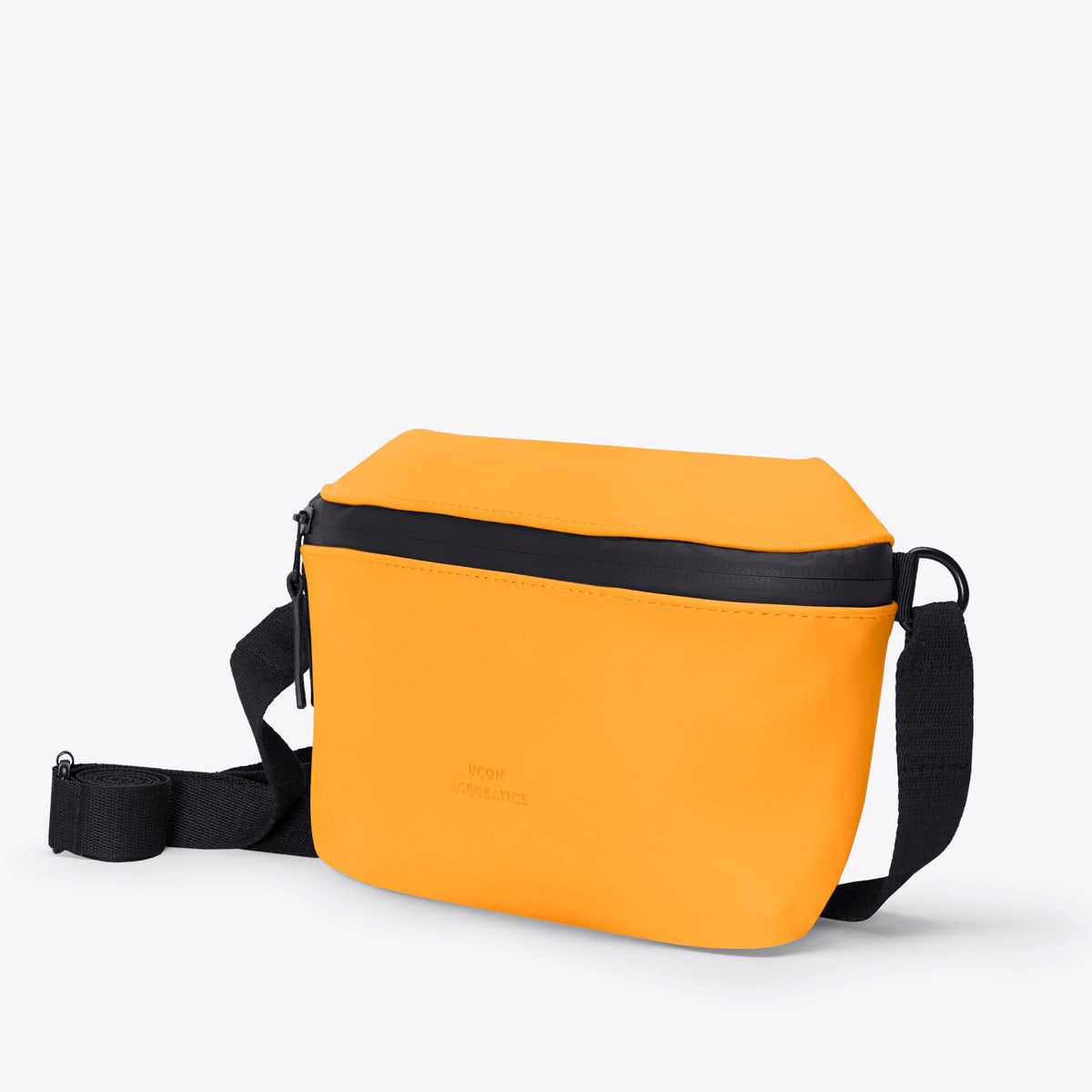 Jona Crossbody Bag - Amber / Large